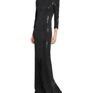 St. John Evening Gown